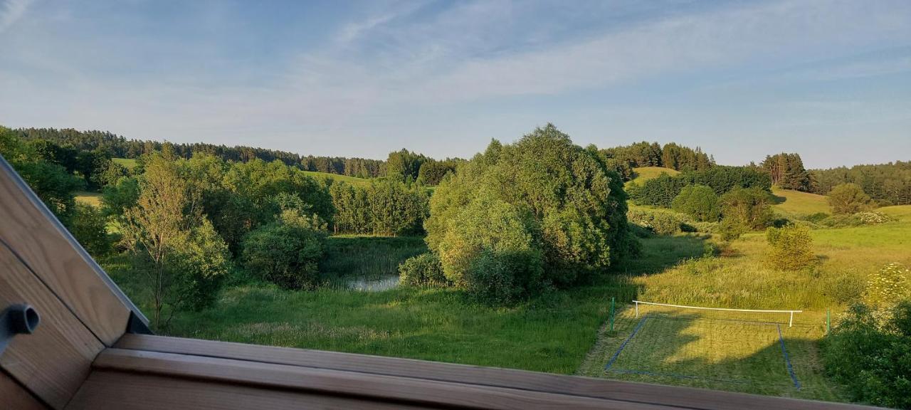Bed and breakfast Siedlisko Kromienice Krzywe (Mragowo)