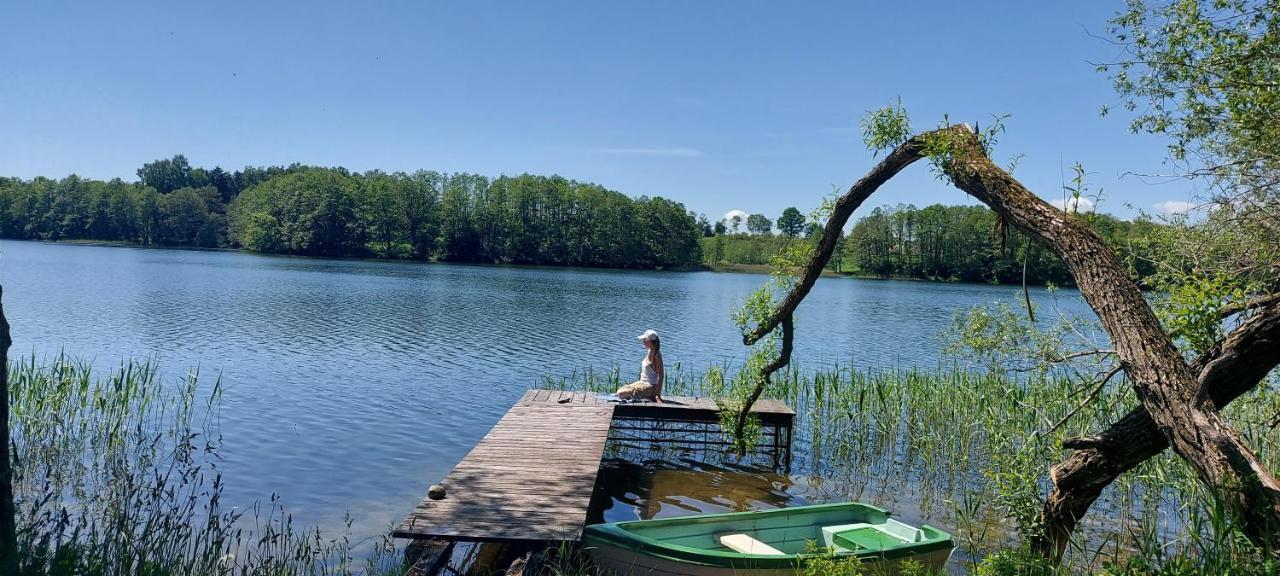 Bed and breakfast Siedlisko Kromienice Krzywe (Mragowo)