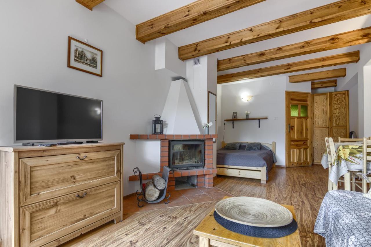 Siedlisko Kromienice Bed and breakfast Krzywe (Mragowo)