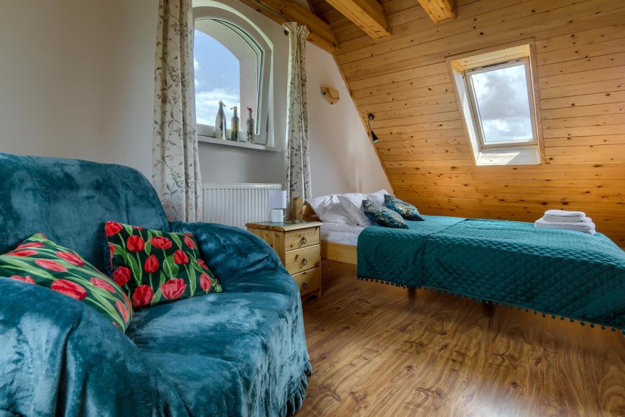 Bed and breakfast Siedlisko Kromienice *