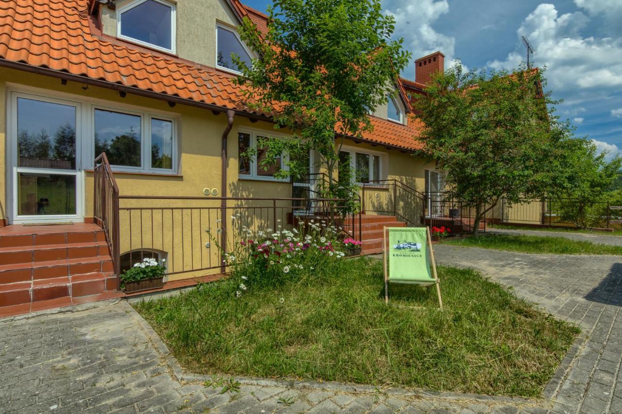 Siedlisko Kromienice Krzywe (Mragowo)