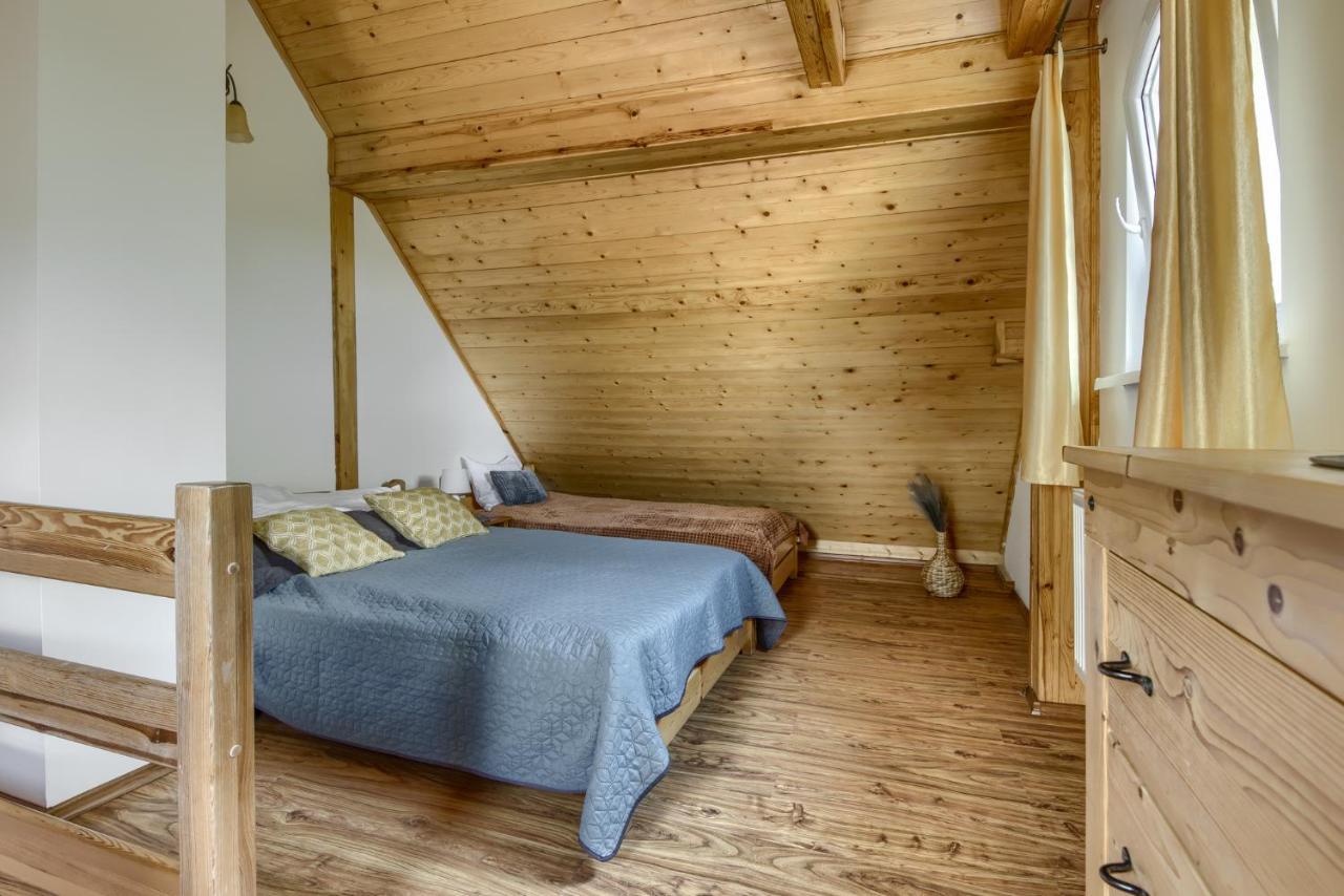 Bed and breakfast Siedlisko Kromienice