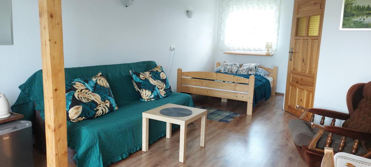 Siedlisko Kromienice Bed and breakfast Krzywe (Mragowo)