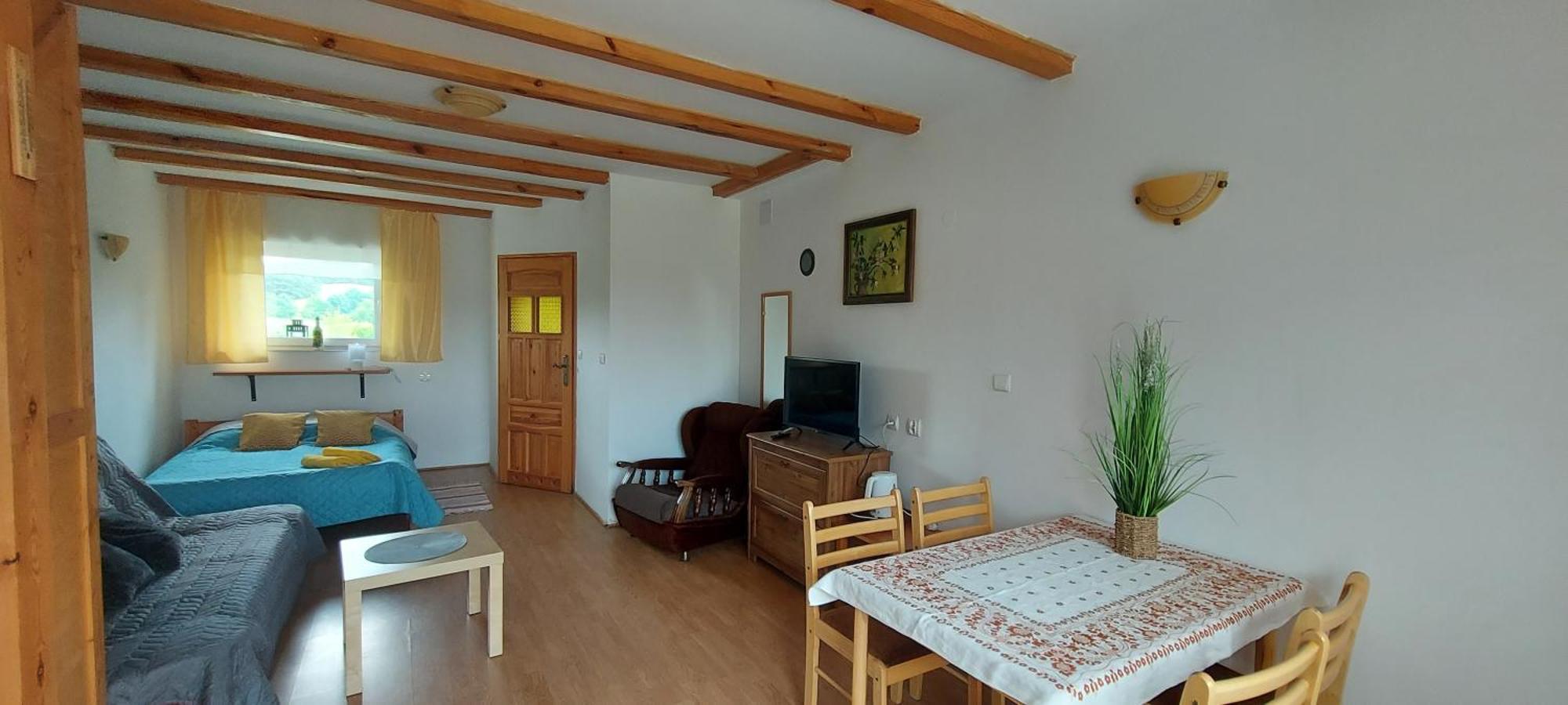 Bed and breakfast Siedlisko Kromienice Krzywe (Mragowo)
