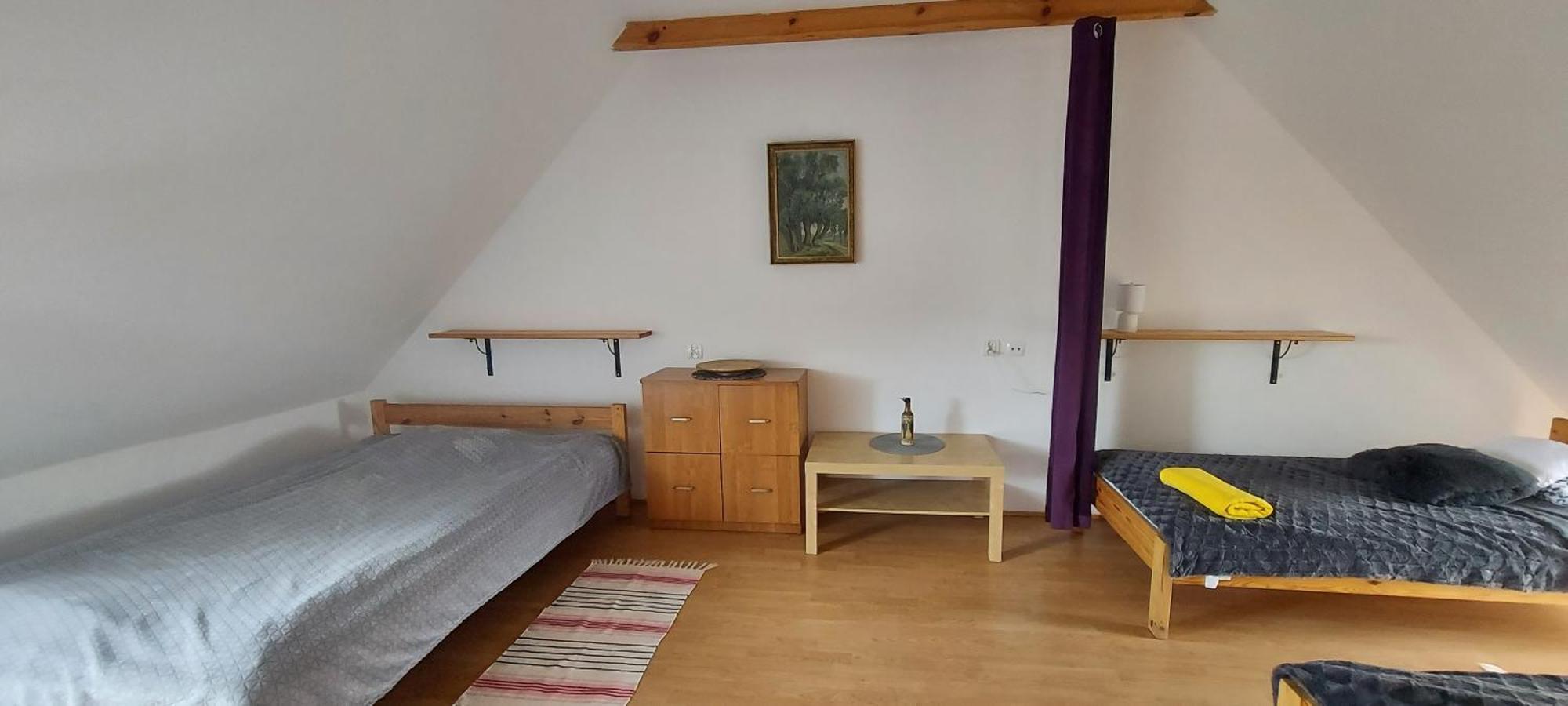 Bed and breakfast Siedlisko Kromienice Krzywe (Mragowo)