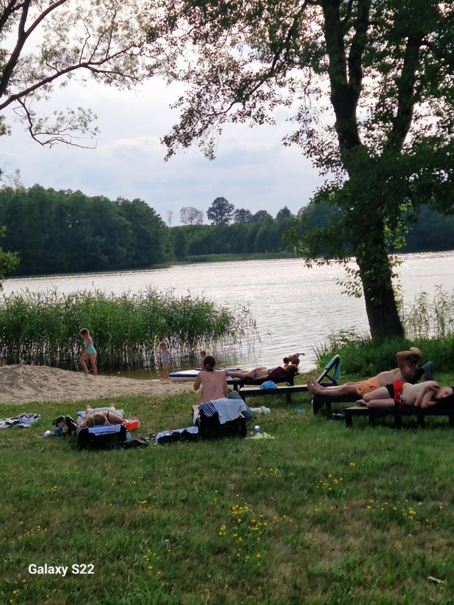 Bed and breakfast Siedlisko Kromienice Krzywe (Mragowo)