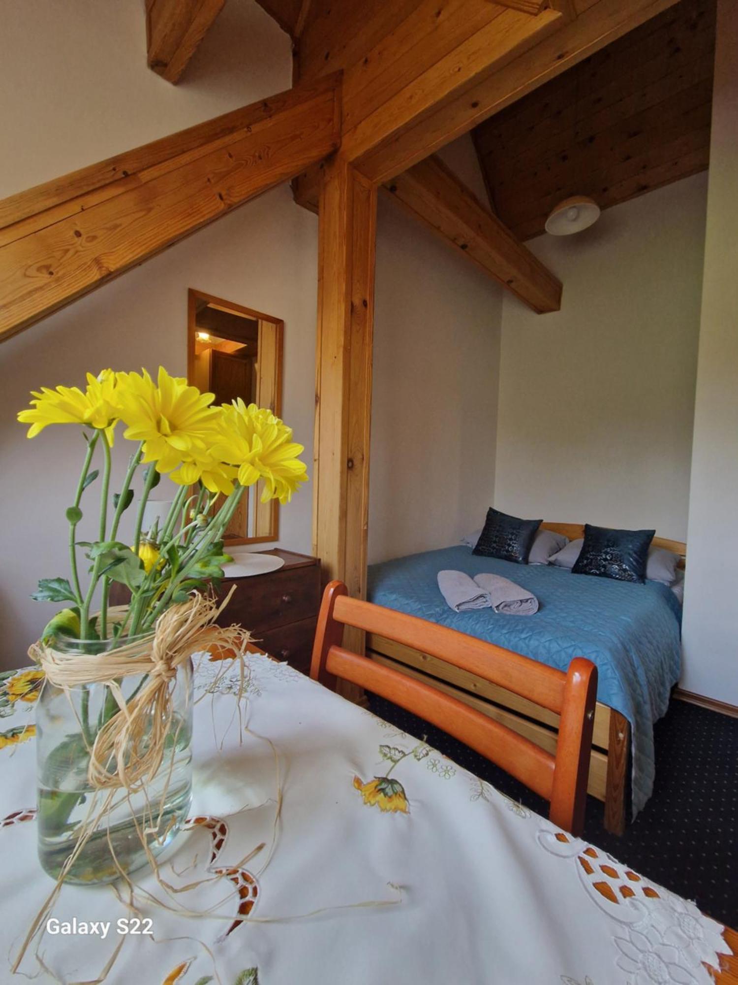 Bed and breakfast Siedlisko Kromienice *