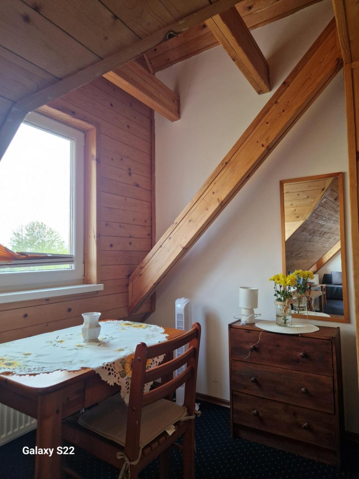 Bed and breakfast Siedlisko Kromienice Krzywe (Mragowo)