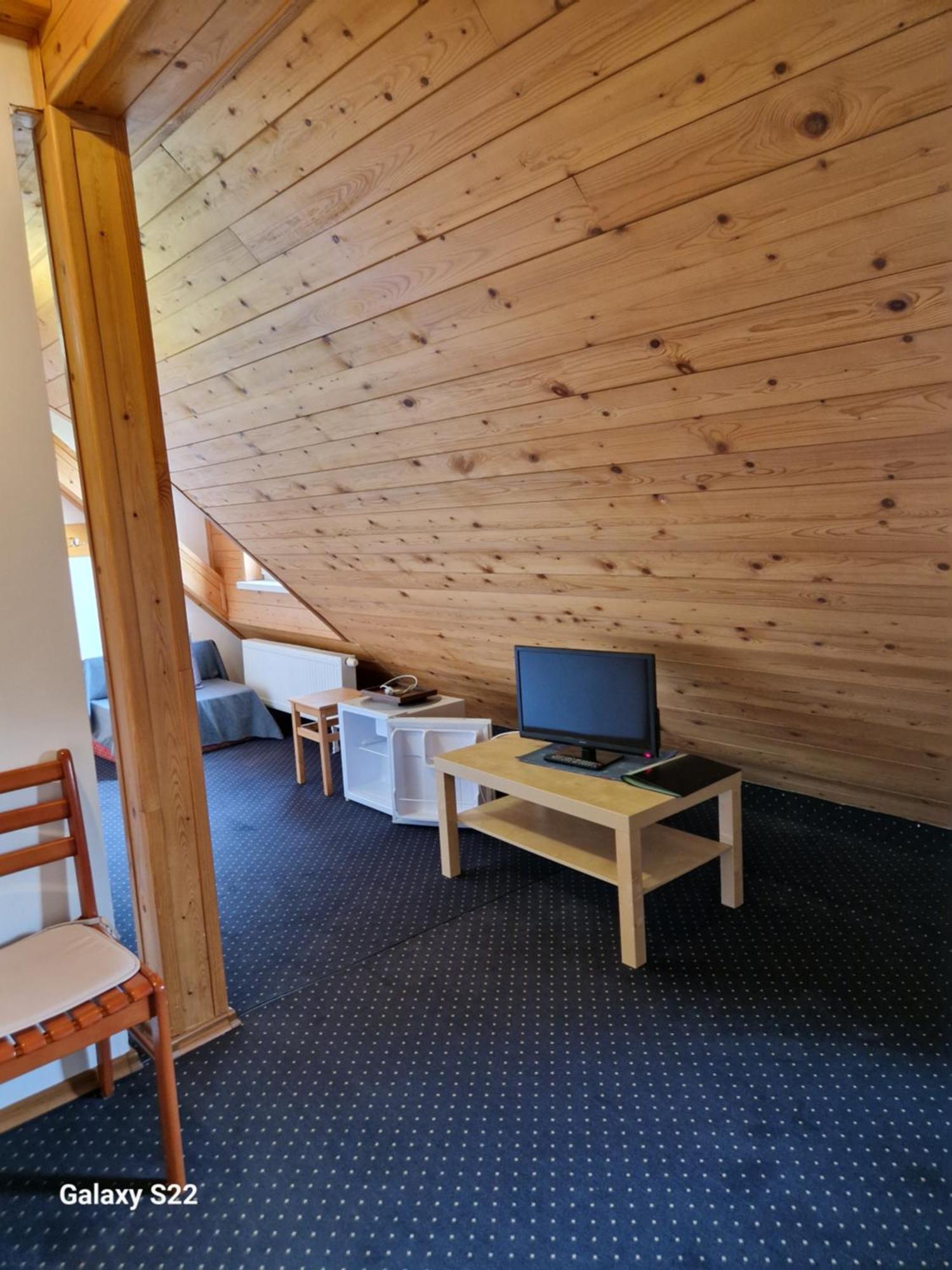 Siedlisko Kromienice Bed and breakfast Krzywe (Mragowo)