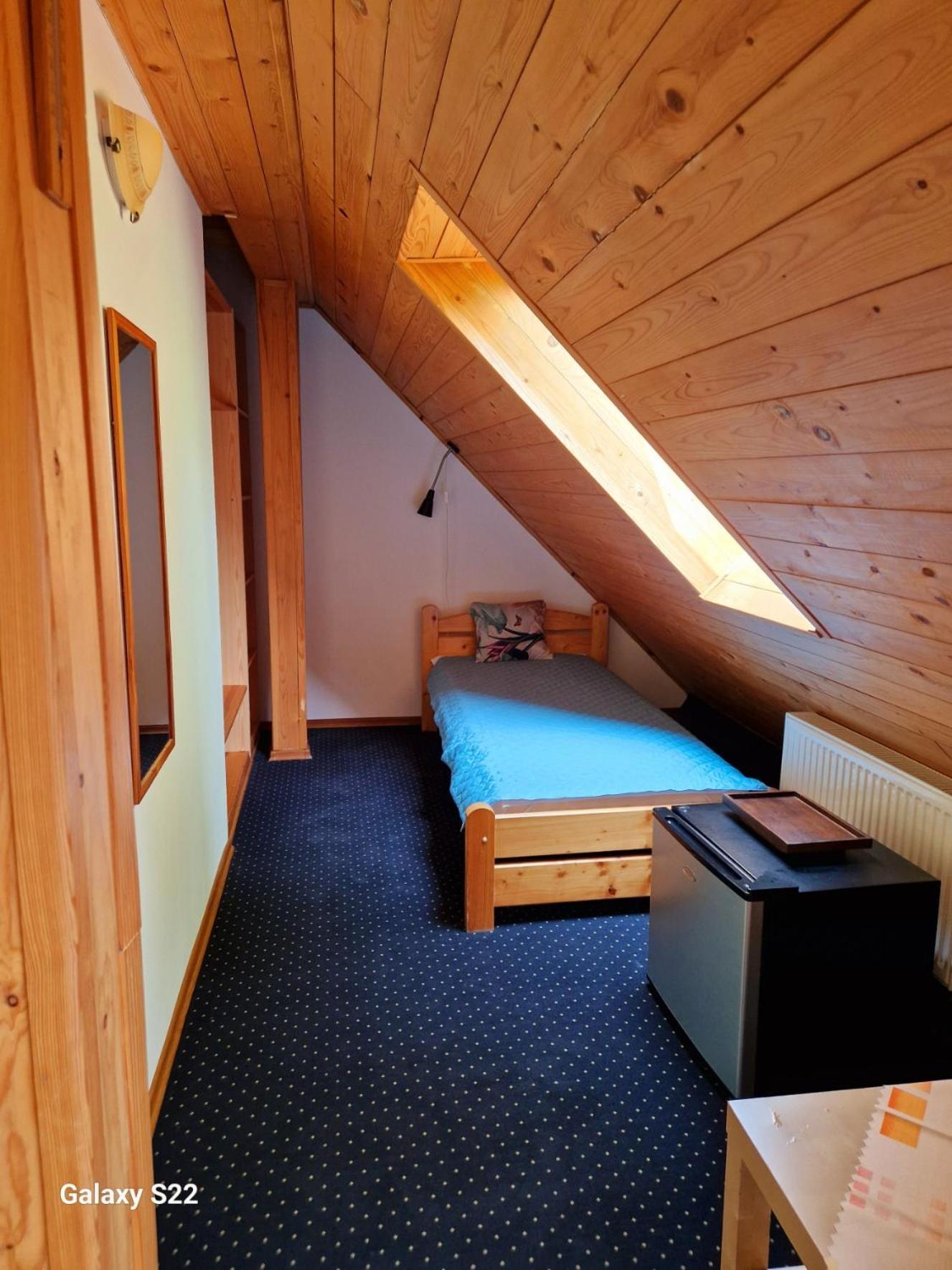 Siedlisko Kromienice Bed and breakfast Krzywe (Mragowo)