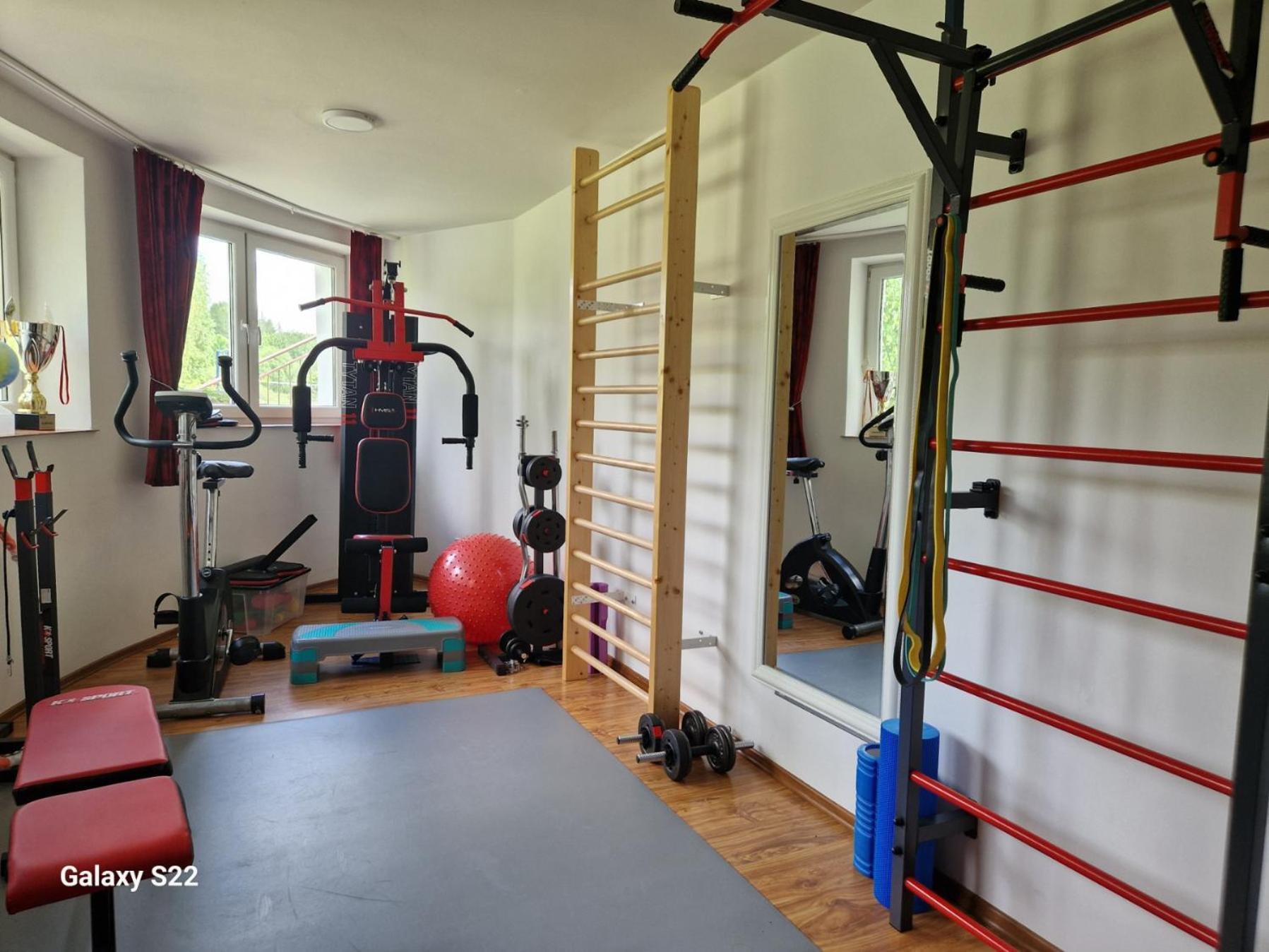 Bed and breakfast Siedlisko Kromienice *